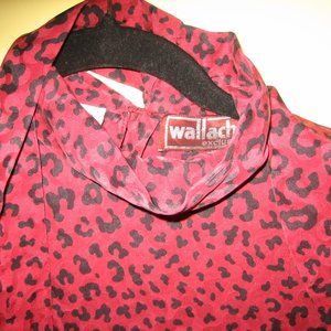 Long sleeve blouse vintage